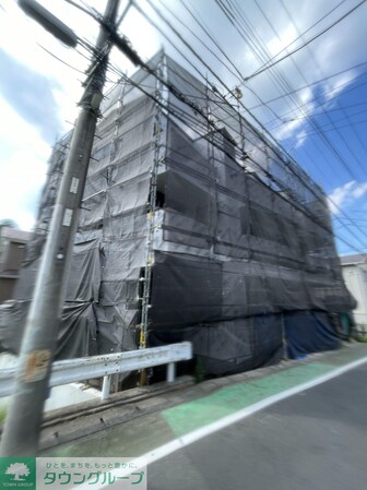 アノンテラス岡上の物件内観写真